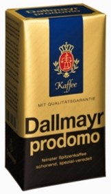DALLMAYR PRODOMO GROUND COFFEE  12 / 250 G.