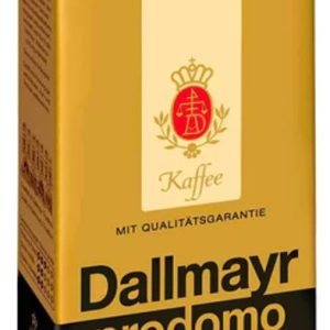 DALLMAYR DECAFFEINATED GROUND COFFEE  12 / 250 G.