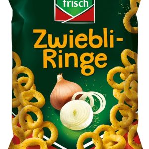 FUNNY FRISCH ZWIEBLI RINGE 14 / 80 G.