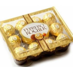 FERRERO ROCHER 12 / 12 pcs.