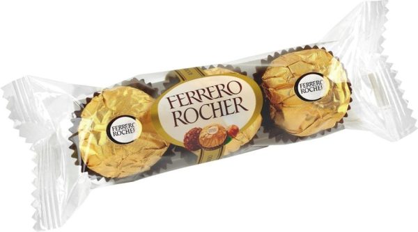 FERRERO ROCHER 12 / 3 pcs.