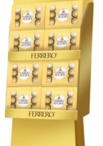 FERREREO ROCHER FLOORSTAND 48 / 12 pcs.