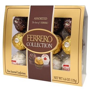 FERRERO  COLLECTION  12 / 12 pcs.