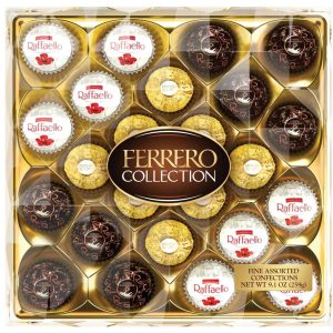 FERRERO  COLLECTION  6 / 24 pcs.