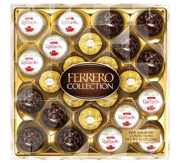 FERRERO  COLLECTION  6 / 24 pcs.