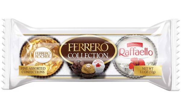 FERRERO  COLLECTION  12 / 3 pcs.