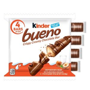 KINDER BUENO 8 / 86 G.