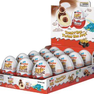 KINDER JOY  4x15 (60pcs.)