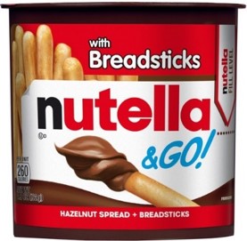 NUTELLA & GO Breadsticks 24 / 52 g