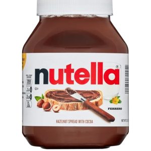 NUTELLA  6 / 1Kg.