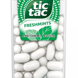 TIC TAC FRESHMINTS 12 / 29 G.
