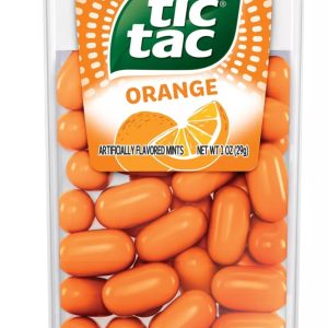 TIC TAC ORANGE 12 / 29 G.