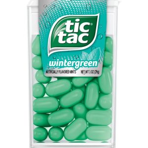 TIC TAC WINTERGREEN 12 / 29 G.
