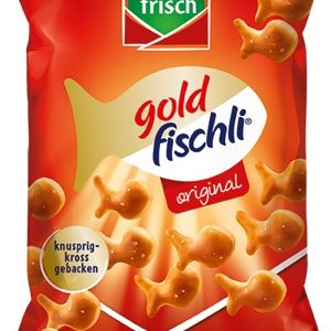 WOLF-FUNNY FRISCH GOLD FISCHLI  20 / 100 G.