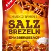 G&G  SALZ BREZELN   16 / 250 G.