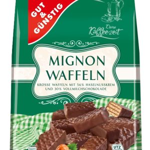 G&G SPRITZ GEBAECK MISCHUNG  10 / 500 G.