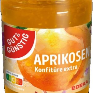 G&G KONFITUERE EXTRA  APRIKOSE   10 / 450G