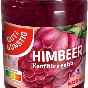 G&G KONFITUERE EXTRA HIMBEERE   10 / 450G