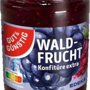 G&G KONFITUERE EXTRA WALDFRUCHT   10 / 450G