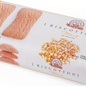 DUCA D'ALBA BISC.RUST.MELIGA (MAIS) 6 / 290 G.