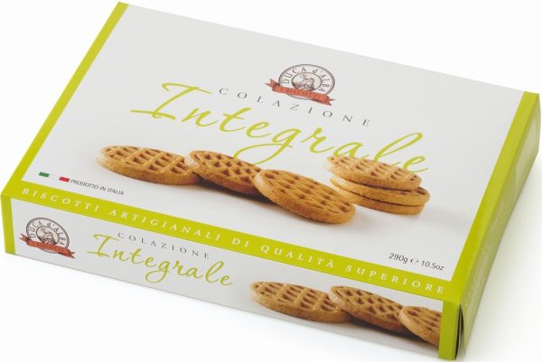 DUCA D'ALBA COLAZIONE INTEGRALI  AST 12 / 290 G.