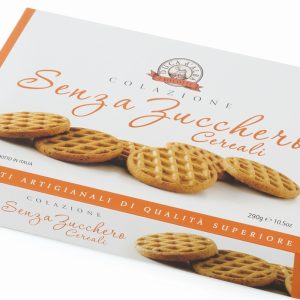 DUCA D'ALBA COLAZIONE CEREALI S.Z. AST 12 / 290 G.