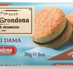 GRONDONA BACI DI DAMA  6 X 30 / 30 G.