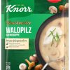 KNORR F.S. WALDPILZ / FOREST MUSHROOM SOUP  16 PCS.