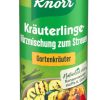 KNORR KRAUETERLINGE GARTEN KRAEUTER / GARDEN HERBS   8 / 60 G.  - SHAKER