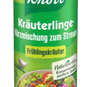 KNORR KRAEUTERLINGE FRUEHLINGS KRAEUTER / SPRING HERBS  8 / 60 G.  - SHAKER