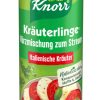 KNORR KRAEUTERLINGE ITALIENISCHE KRAEUTER / ITALIAN HERBS   8 / 60 G.  - SHAKER