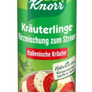KNORR KRAEUTERLINGE ITALIENISCHE KRAEUTER / ITALIAN HERBS   8 / 60 G.  - SHAKER