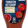 KNORR LIVIO TOMATO KETCHUP  8 / 430 ML.  - SQUEEZE BOTTLE