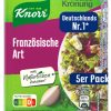 KNORR SALATKROENUNG FRENCH  15 / 5 PACK