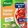 KNORR SALATKROENUNG ZWIEBEL KRAEUTER / ONION  15 / 5 PACK