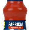 KNORR ZIGEUNER / PAPRIKA SAUCE  6 / 250 ML.  - BOTTLE