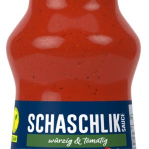 KNORR SCHASCHLIK SAUCE  6 / 250 ML.  - BOTTLE