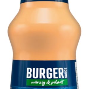 KNORR BURGER   6 / 250 ML.  - BOTTLE