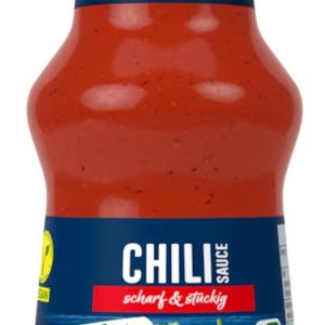 KNORR CHILLI SAUCE  6 / 250 ML.  - BOTTLE
