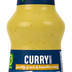 KNORR CURRY SAUCE  6 / 250 ML.  - BOTTLE