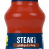 KNORR STEAK   6 / 250 ML.  - BOTTLE