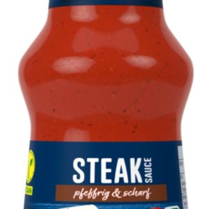 KNORR STEAK   6 / 250 ML.  - BOTTLE