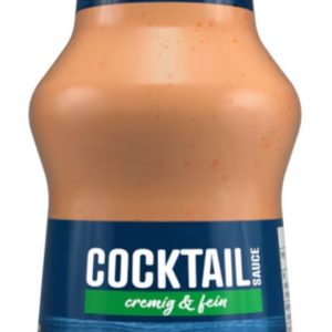 KNORR COCKTAIL   6 / 250 ML.  - BOTTLE