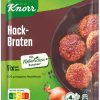 KNORR FIX HACKBRATEN / HAMBURGER  18 PCS.