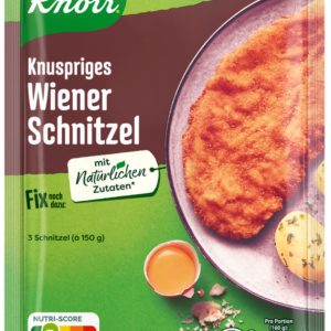 KNORR FIX WIENER SCHNITZEL  15 PCS.