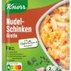 KNORR FIX NUDEL SCHINKEN GRATIN  29 PCS.