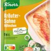 KNORR FIX KRAEUTER SAHNE HAENCHEN  30 PCS.