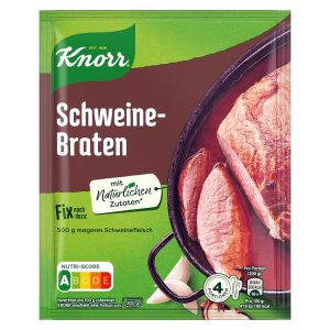 KNORR FIX SCHWEINEBRATEN  23 PCS.