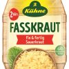 KUEHNE ORIGINAL FASSKRAUT 2 MINUTE     6 / 720 ML.  RED