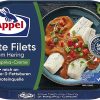 APPEL HERINGFILETS IN PAPRIKA-CREME 10 / 200 G.